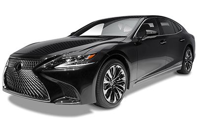 Lexus LS Featured Image
