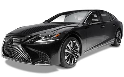 Lexus LS Featured Image