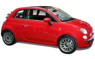Fiat 500C Featured Image