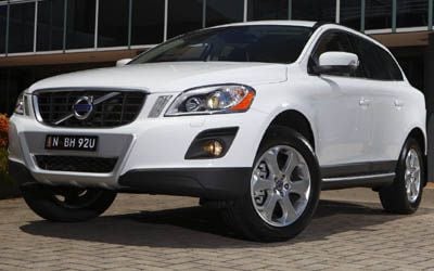 Volvo XC60 Featured Image