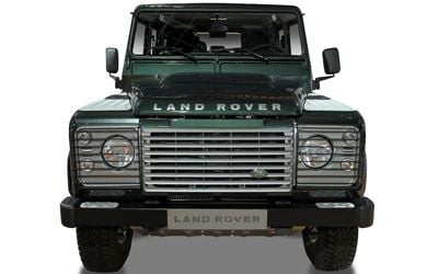 Land Rover Defender Featured Image