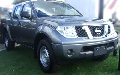 Nissan Navara Featured Image