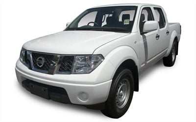 Nissan Navara Featured Image