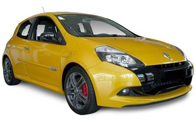 Renault Clio Featured Image