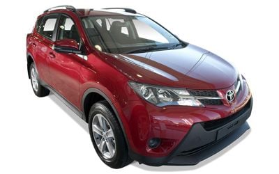 Toyota RAV4 Featured Image