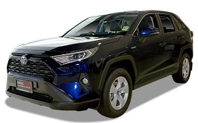 Toyota RAV4 Featured Image