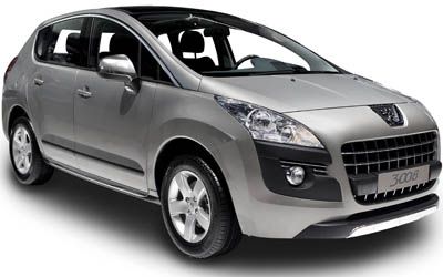 Peugeot 3008 Featured Image
