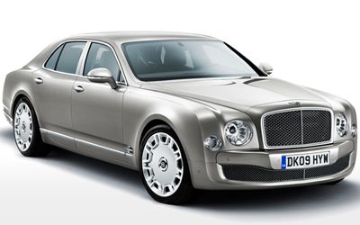 Bentley Mulsanne Featured Image