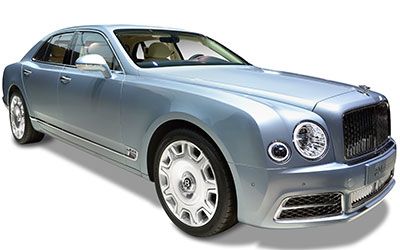 Bentley Mulsanne Featured Image