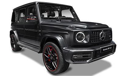 Mercedes-AMG G Featured Image