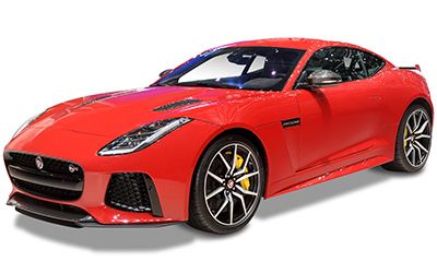 Jaguar F-Type Featured Image