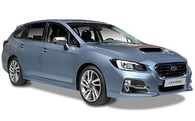 Subaru Levorg Featured Image