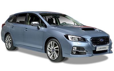 Subaru Levorg Featured Image