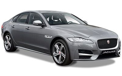 Jaguar XF Featured Image