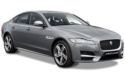 Jaguar XF Featured Image