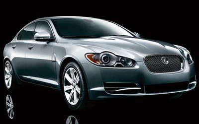 Jaguar XF Featured Image