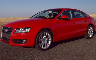 Audi A5 Featured Image