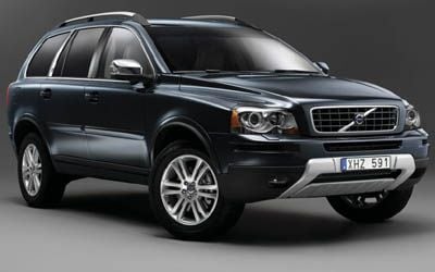 Volvo XC90 Featured Image