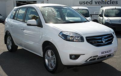 Renault Koleos Featured Image