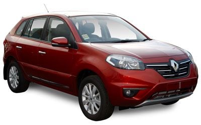 Renault Koleos Featured Image