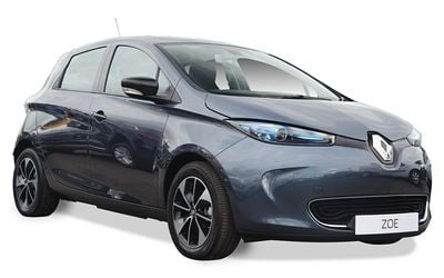 Renault Zoe Featured Image
