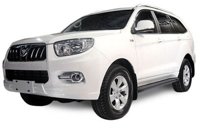 Foton Sauvana Featured Image