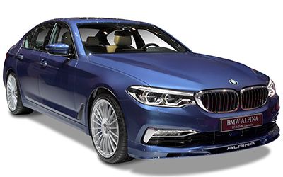Alpina B5 Featured Image