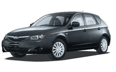 Subaru Impreza Featured Image