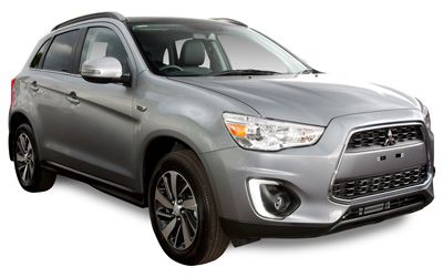 Mitsubishi ASX Featured Image