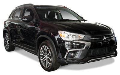 Mitsubishi ASX Featured Image