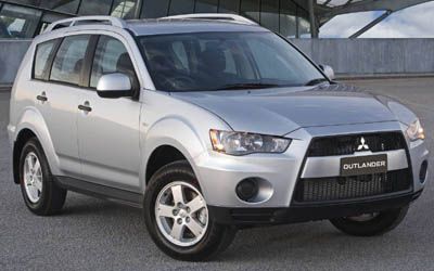Mitsubishi Outlander Featured Image