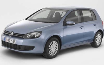 Volkswagen Golf Featured Image