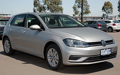 Volkswagen Golf Featured Image