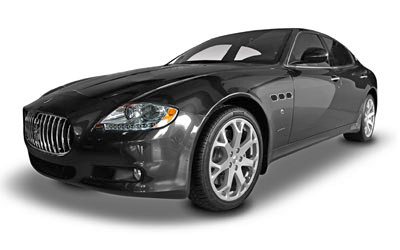 Maserati Quattroporte Featured Image