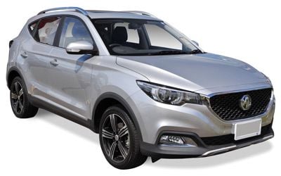 MG ZS Featured Image
