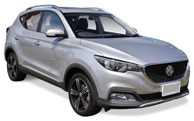 MG ZS Featured Image