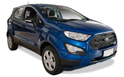 Ford EcoSport Featured Image