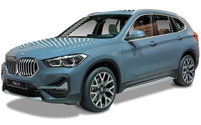 BMW X1 Featured Image