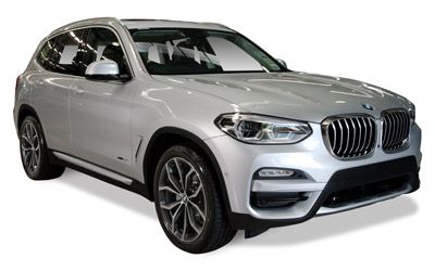 BMW X3 Featured Image
