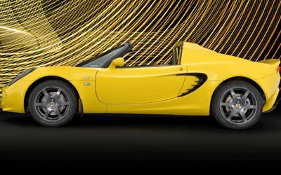 Lotus Elise Featured Image