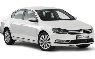 Volkswagen Passat Featured Image