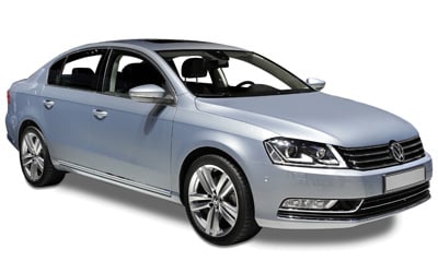 Volkswagen Passat Featured Image