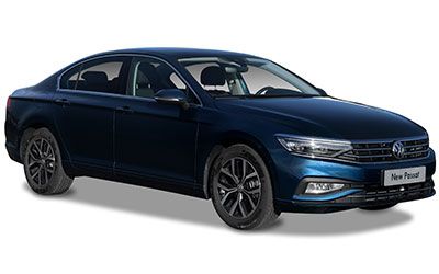 Volkswagen Passat Featured Image