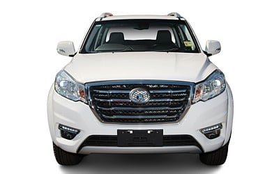 GWM Steed Featured Image