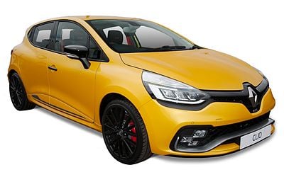 Renault Clio Featured Image