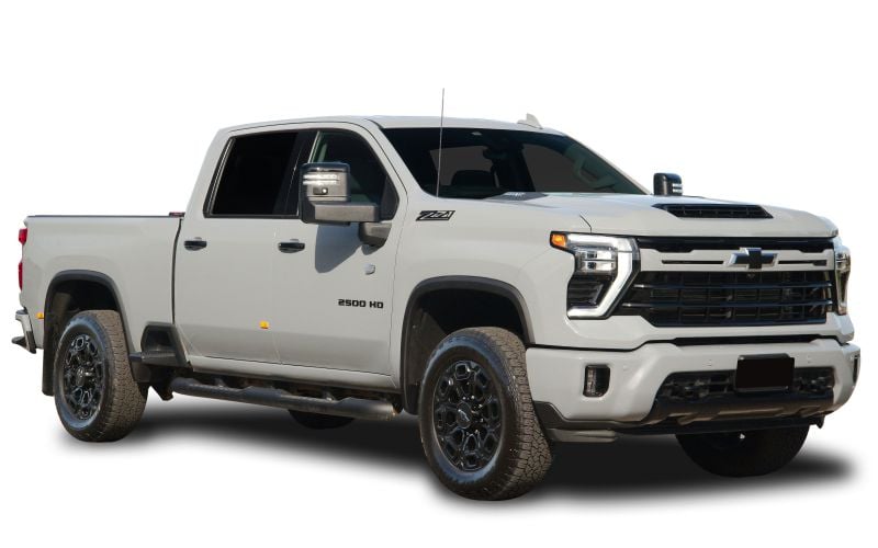 Chevrolet Silverado HD Featured Image