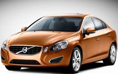 Volvo S60 Featured Image