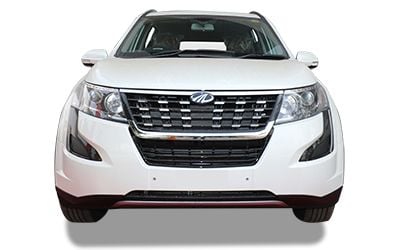 Mahindra XUV500 Featured Image