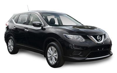 Nissan X-Trail Featured Image
