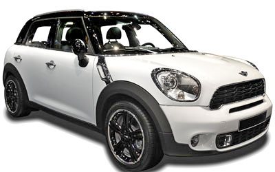Mini Countryman Featured Image
